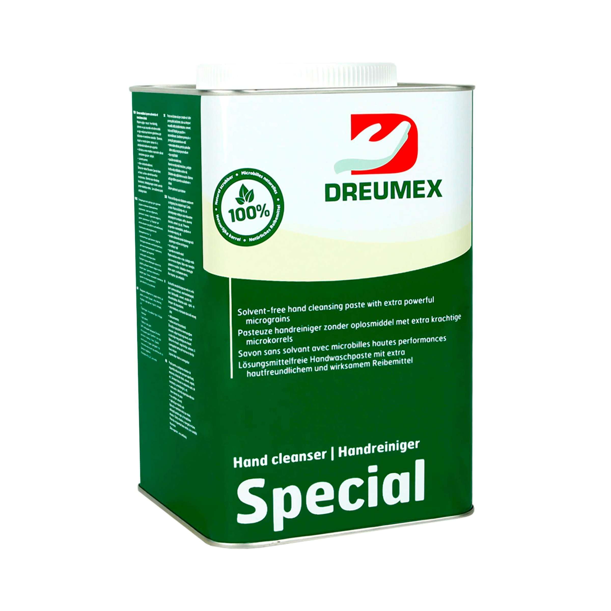 Zeep Dreumex blik speciaal 4,5ltr