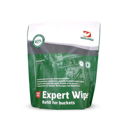 Dreumex doekjes expert navulling