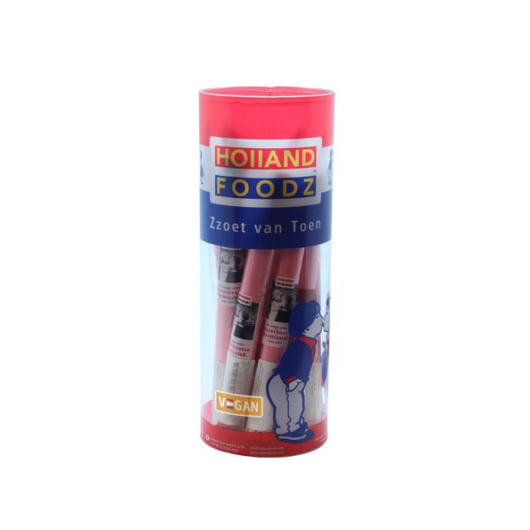 Holland foodz de oosterhoutse zuurstok (12x 43gr)