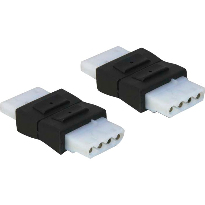 DeLOCK DeLOCK Adapter 4-pins Molex vrouwelijk-vrouwelijk