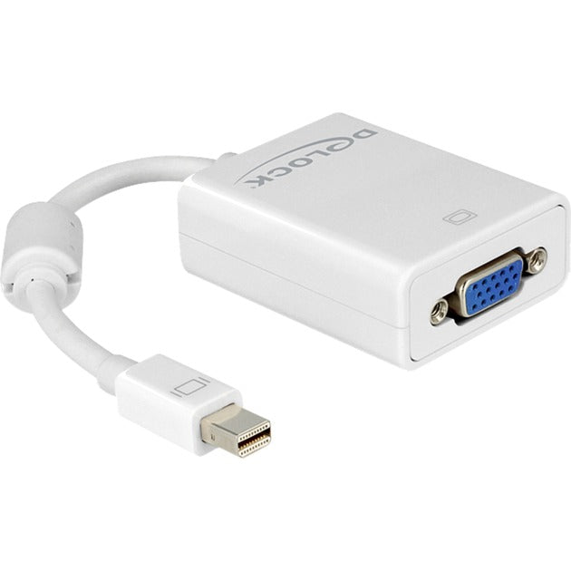 DeLOCK DeLOCK-adapter Mini-DisplayPort > VGA
