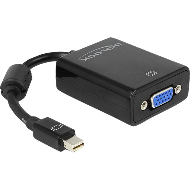 DeLOCK DeLOCK-adapter Mini-DisplayPort > VGA
