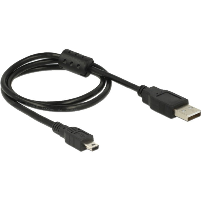 DeLOCK DeLOCK Kabel USB 2.0-A > USB mini-B 5pin 0,70m