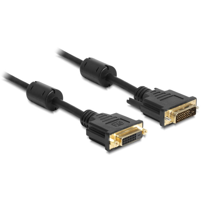 DeLOCK DeLOCK DVI (24+1) (mannelijk) > DVI (24+1) (vrouwelijk)