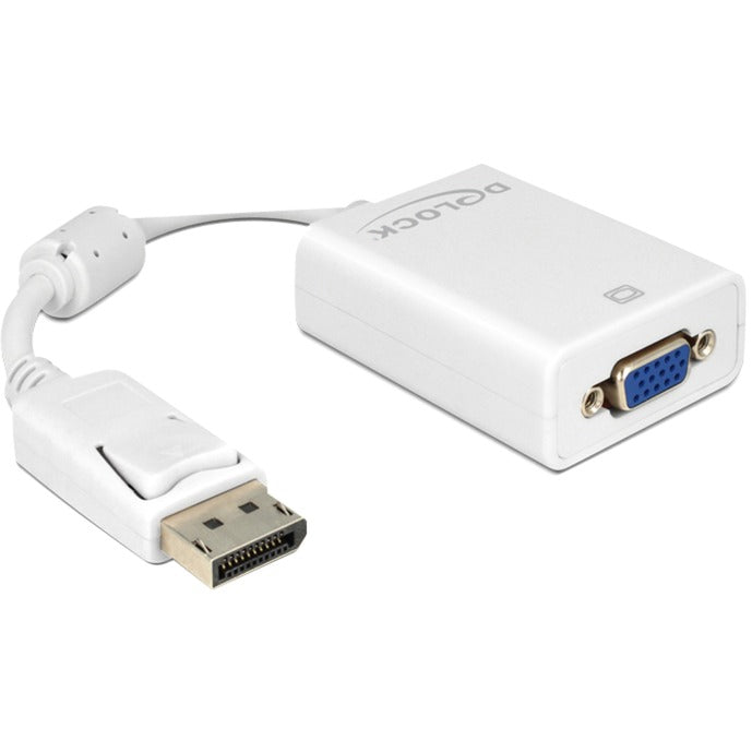 DeLOCK DeLOCK DisplayPort 1.2 > VGA