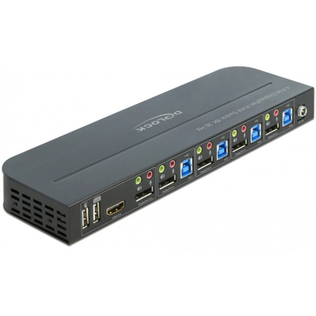 DeLOCK DeLOCK DisplayPort 1.4 KVM-switch