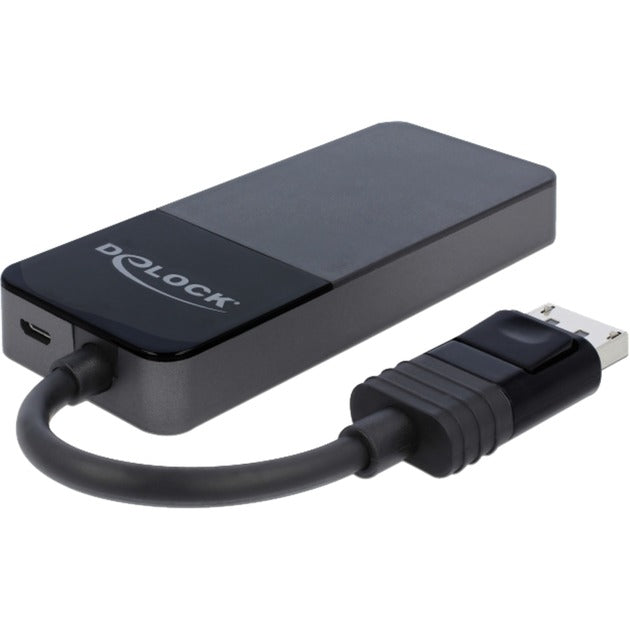DeLOCK DeLOCK DisplayPort 1.4 in > 3x DisplayPort uit