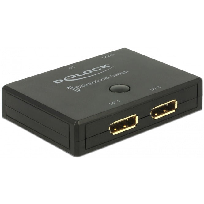 DeLOCK DeLOCK DisplayPort 2 1 Switch bidirectioneel 4K 60 Hz