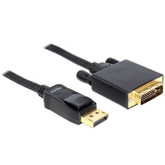 DeLOCK DeLOCK DisplayPort > DVI 24+1