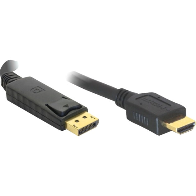 DeLOCK DeLOCK DisplayPort > Hoge snelheid HDMI