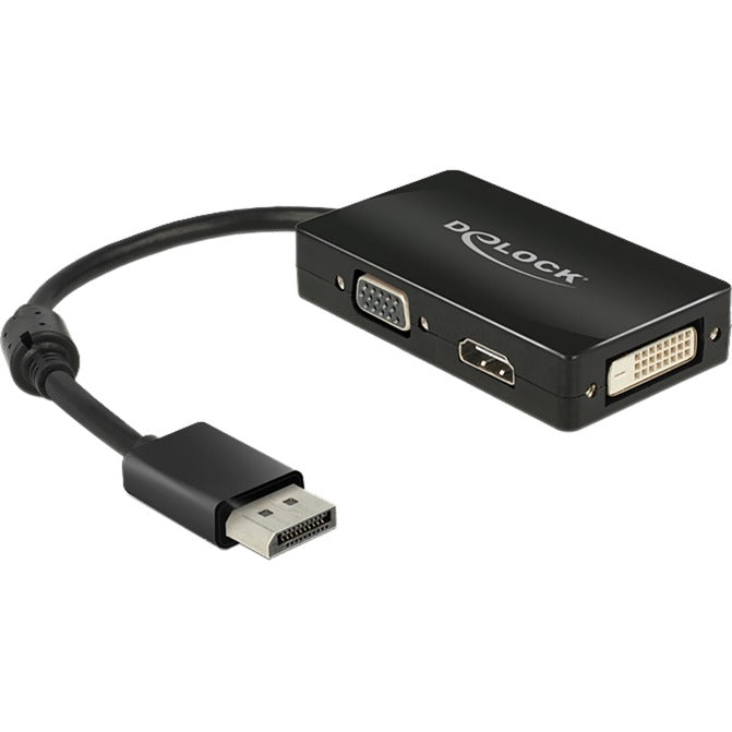 DeLOCK DeLOCK DisplayPort > VGA HDMI DVI
