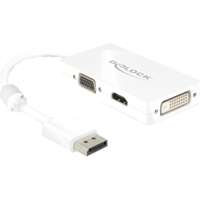 DeLOCK DeLOCK DisplayPort > VGA HDMI DVI