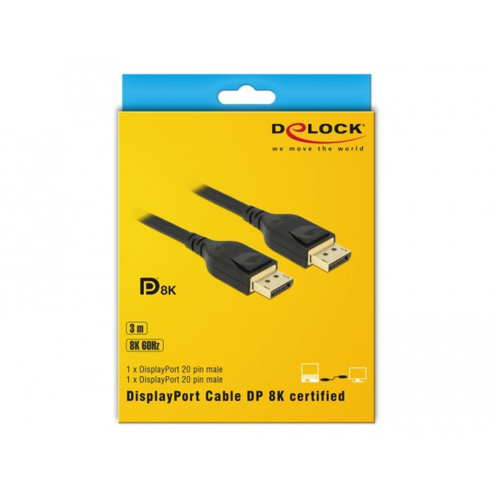 DeLOCK DeLOCK DisplayPort
