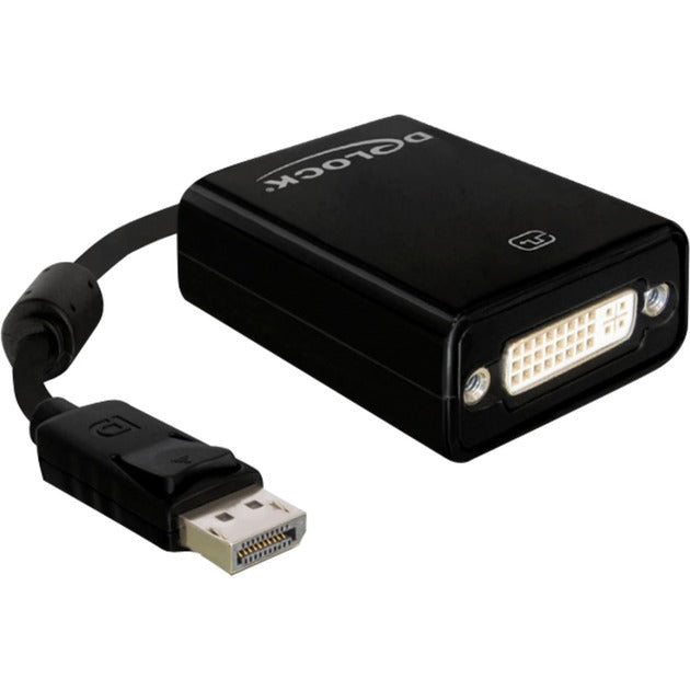 DeLOCK DeLOCK DisplayPort naar DVI-I-adapter