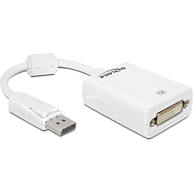 DeLOCK DeLOCK DisplayPort naar DVI-I-adapter