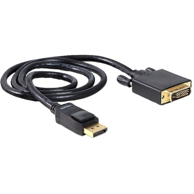 DeLOCK DeLOCK DisplayPort naar DVI-kabel