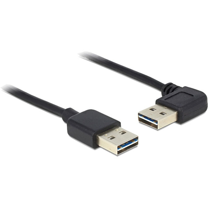 DeLOCK DeLOCK EASY-USB-A 2.0 mannelijk > EASY-USB-A 2.0 mannelijk