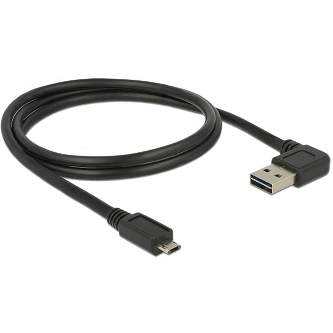 DeLOCK DeLOCK EASY-USB-A 2.0 mannelijk > EASY-USB Micro-USB-B 2.0 mannelijk