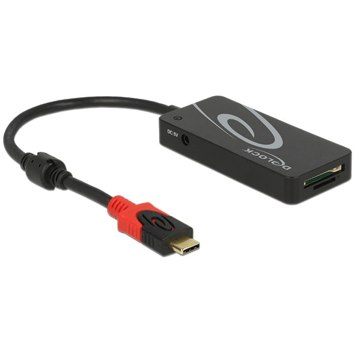 DeLOCK DeLOCK Externe USB 3.1 Gen 1 Hub USB Type-C > 3x USB Type