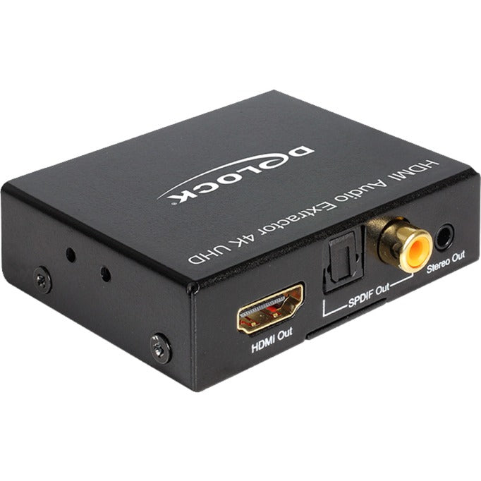 DeLOCK DeLOCK HDMI Audio Extractor 4K