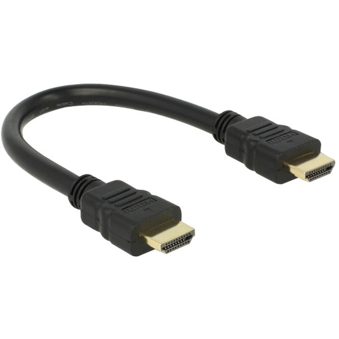 DeLOCK DeLOCK High Speed ​​HDMI met Ethernet HDMI A mannelijk > HDMI