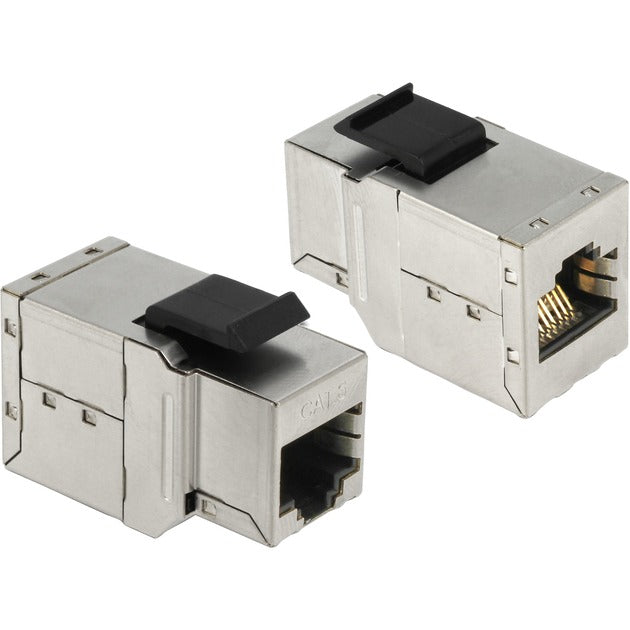 DeLOCK DeLOCK Keystone Module RJ45 vrouwelijk > RJ45 vrouwelijk Cat.6