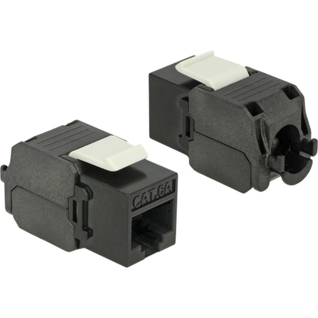 DeLOCK DeLOCK Keystone Module RJ45-aansluiting > LSA Cat.6A UTP