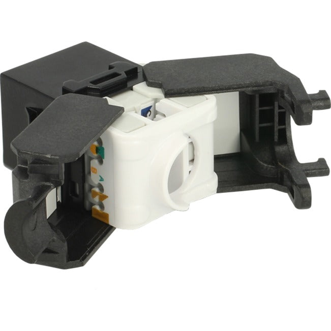 DeLOCK DeLOCK Keystone Module RJ45-aansluiting > LSA Cat.6A UTP
