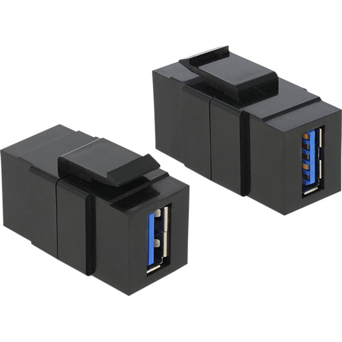 DeLOCK DeLOCK Keystone USB 3.0 A vrouwelijk > USB 3.0 A vrouwelijk