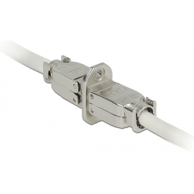 DeLOCK DeLOCK Koppeling voor netwerkkabel Cat.6A STP