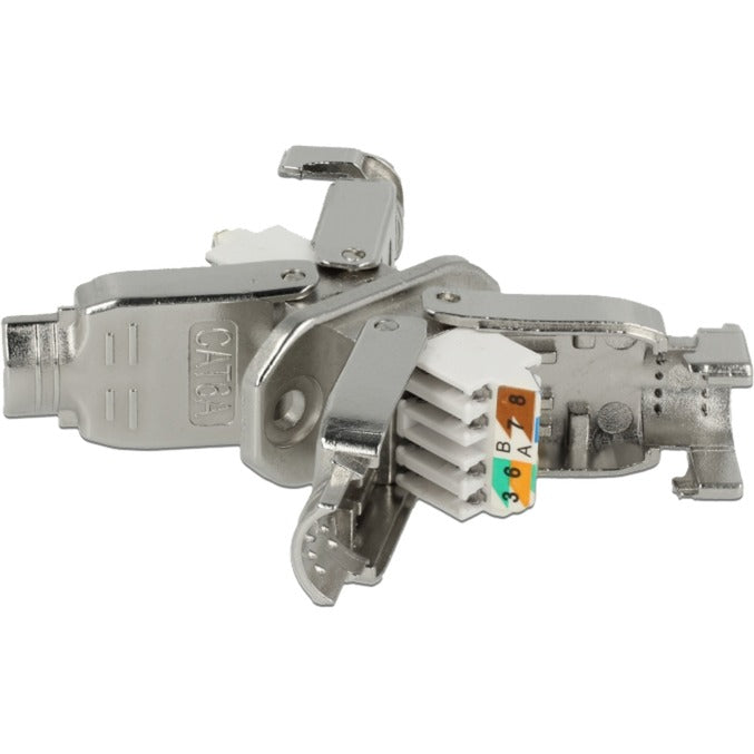 DeLOCK DeLOCK Koppeling voor netwerkkabel Cat.6A STP