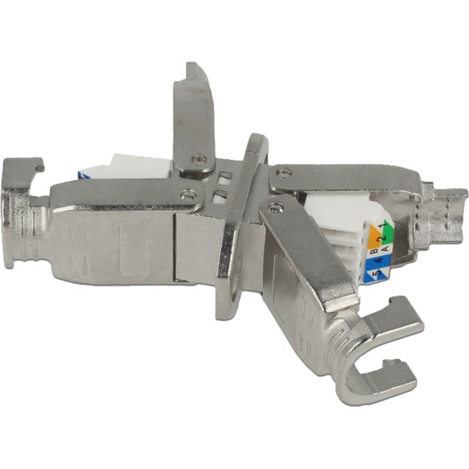 DeLOCK DeLOCK Koppeling voor netwerkkabel Cat.6A STP