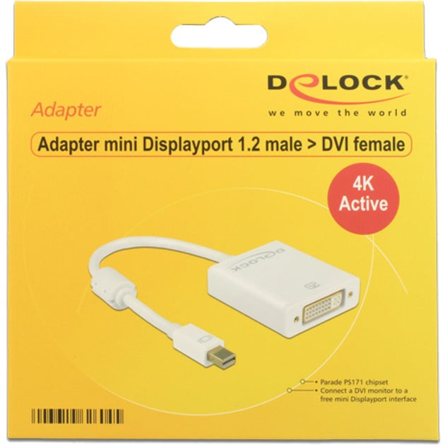 DeLOCK DeLOCK Mini DisplayPort > DVI