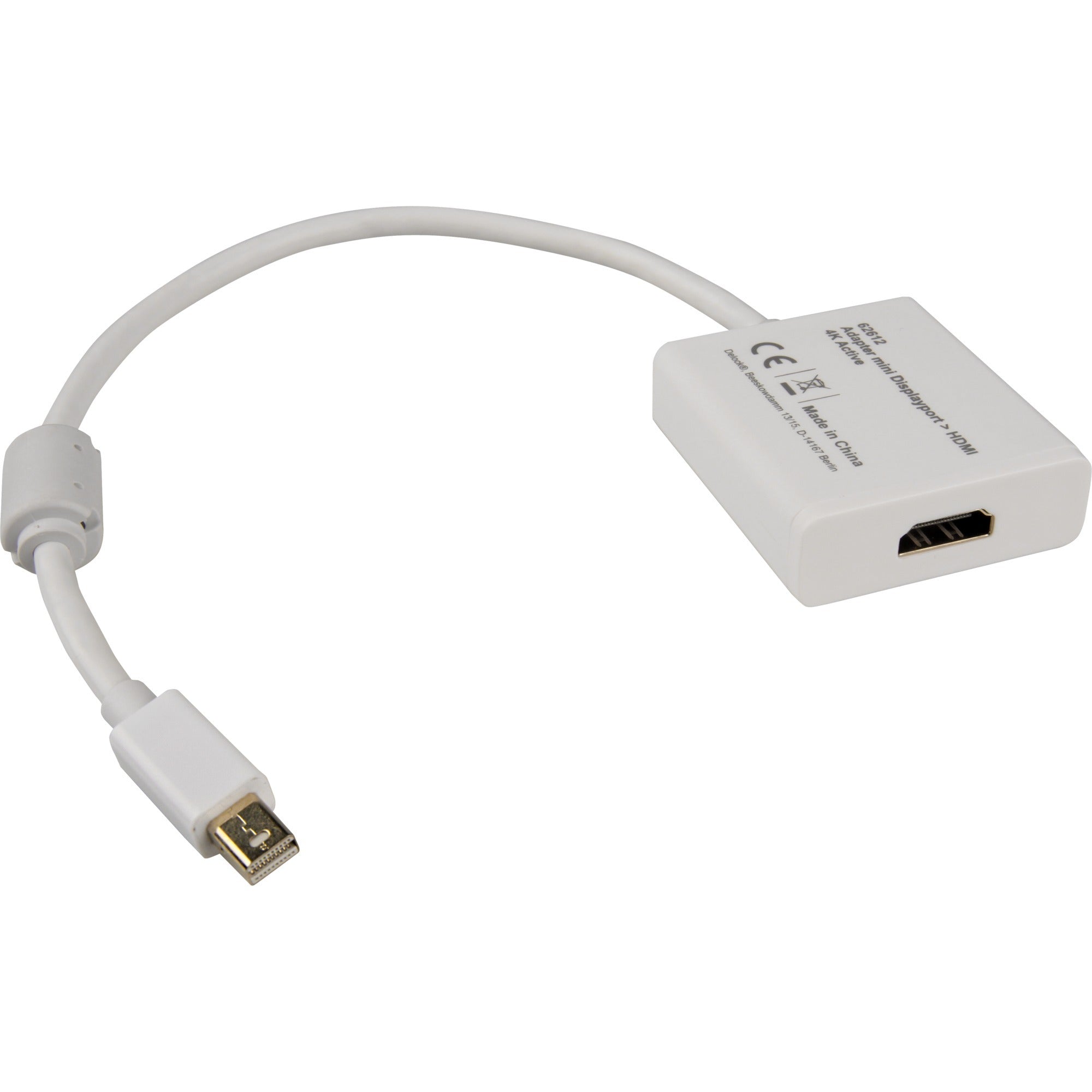 DeLOCK DeLOCK Mini DisplayPort > HDMI