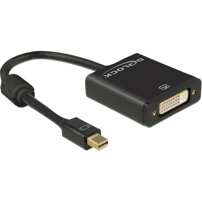 DeLOCK DeLOCK Mini-DisplayPort naar DVI 4K-adapter