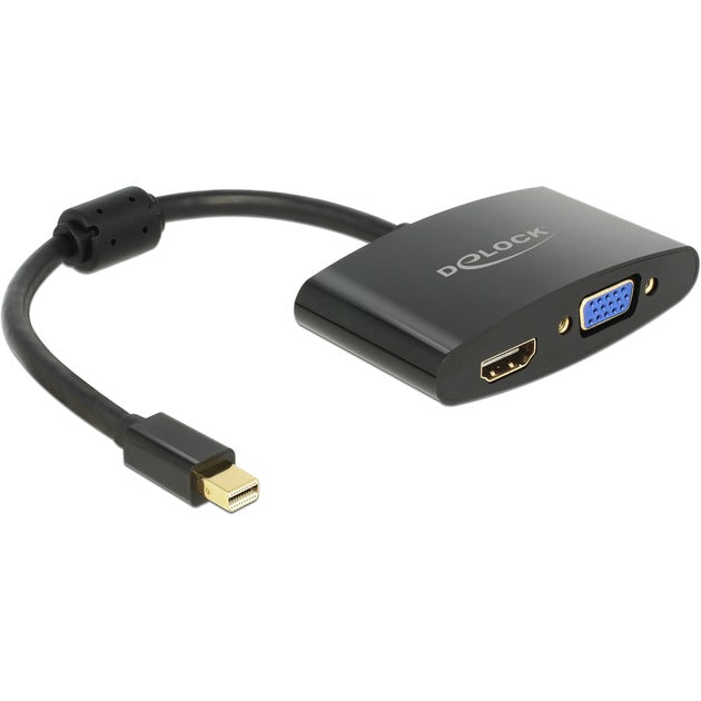 DeLOCK DeLOCK Mini Displayport > VGA HDMI