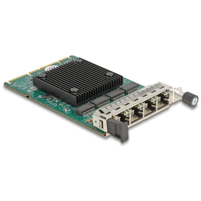 DeLOCK DeLOCK OCP 3.0-kaart naar 4 x RJ45 Gigabit LAN