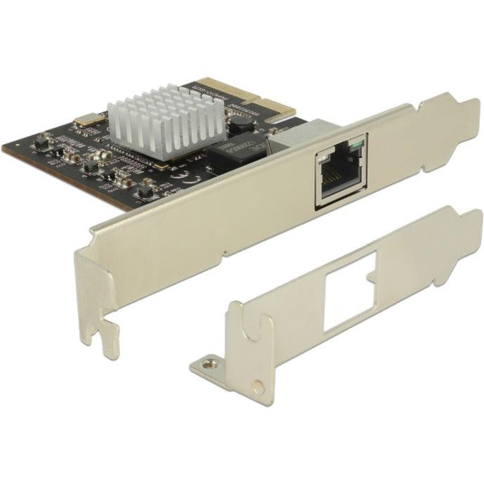 DeLOCK DeLOCK PCI Express-kaart > 1 x 10 Gigabit LAN NBASE-T RJ45