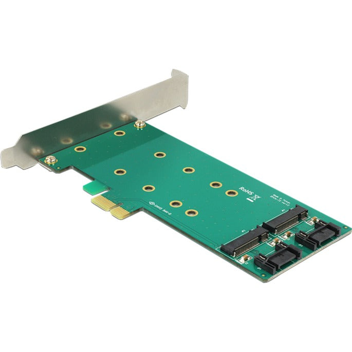 DeLOCK DeLOCK PCI Express-kaart > 2 x interne M.2-sleutel B 110 mm -