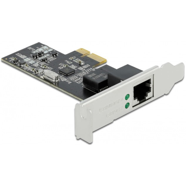 DeLOCK DeLOCK PCI Express x1 Kaart naar 1x 2,5 GB LAN
