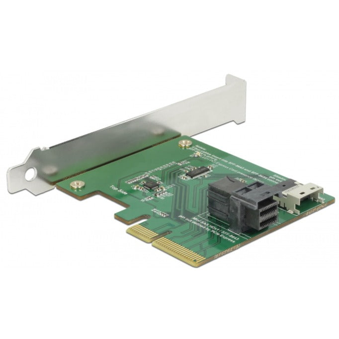 DeLOCK DeLOCK PCI Express x4 kaart U.2 NVMe naar 1 x interne SFF