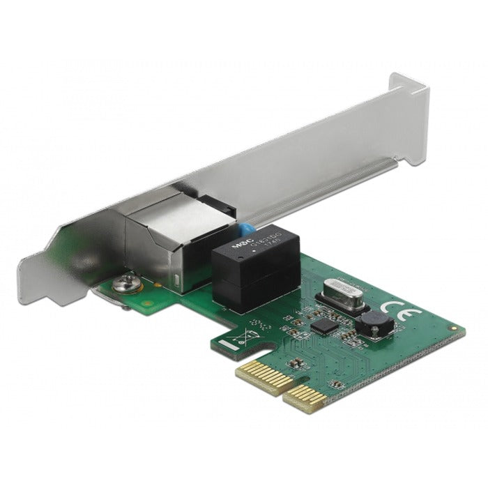 DeLOCK DeLOCK PCIe kaart 1x Gigabit LAN