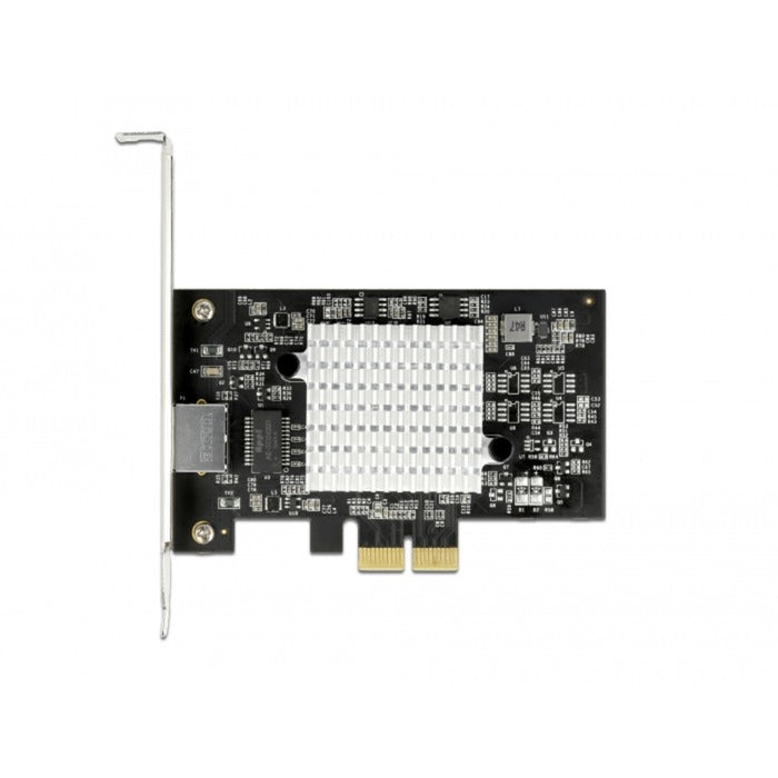 DeLOCK DeLOCK PCIe x2-kaart 1x RJ45 10 Gigabit LAN AQC113CS