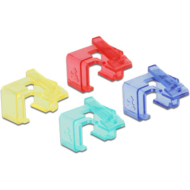 DeLOCK DeLOCK RJ45 Repair Clip Set 1