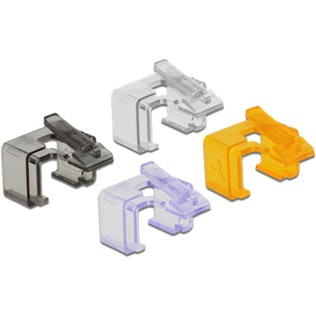 DeLOCK DeLOCK RJ45 Repair Clip Set 2