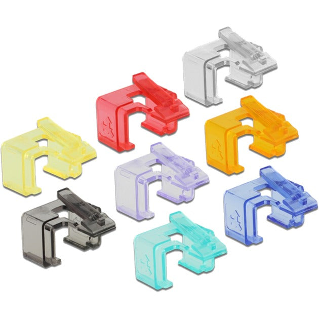 DeLOCK DeLOCK RJ45 Repair Clip Starter Set