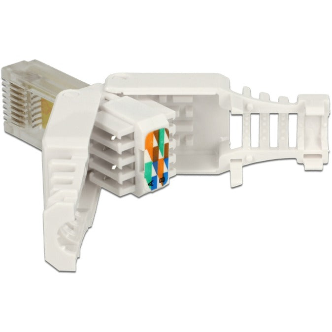 DeLOCK DeLOCK RJ45 plug Cat.5e UTP toolfree