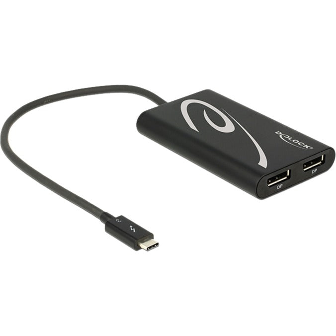 DeLOCK DeLOCK Thunderbolt 3 > 2x DisplayPort