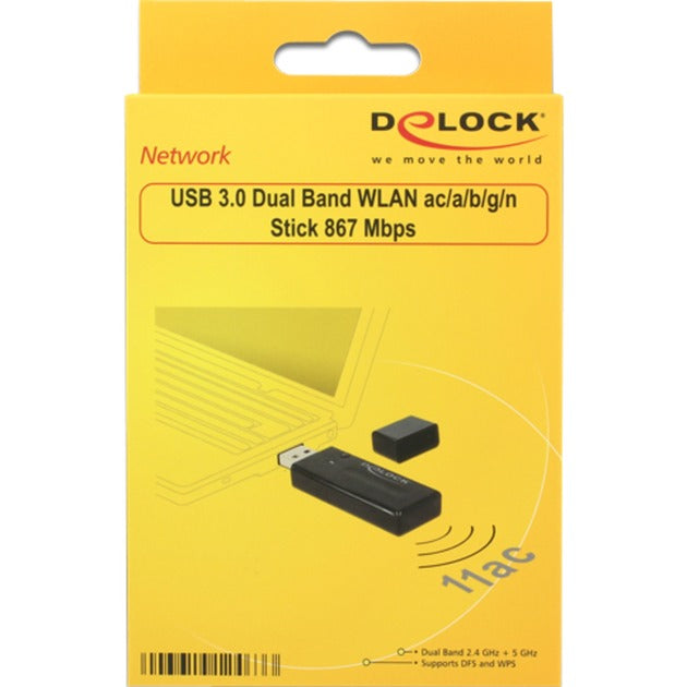DeLOCK DeLOCK USB 3.0 Dual Band Stick