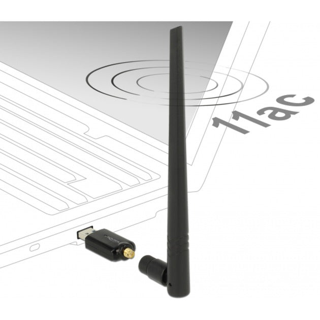 DeLOCK DeLOCK USB 3.0 Dualband WLAN Stick